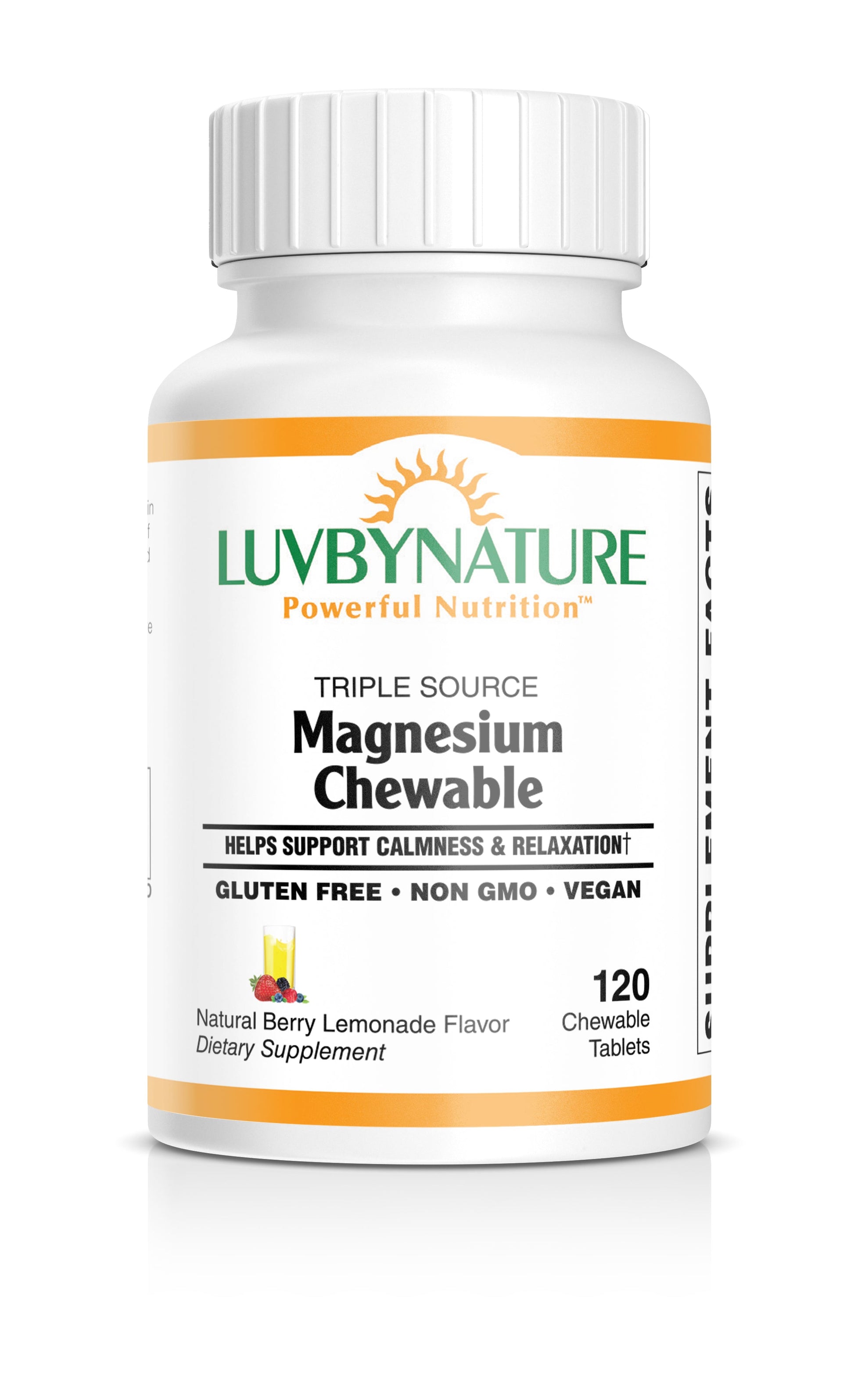 TRIPLE SOURCE MAGNESIUM GC 60 SFG