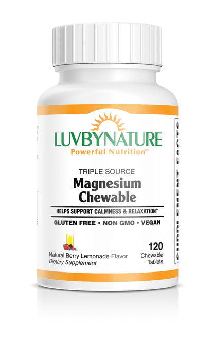TRIPLE SOURCE MAGNESIUM GC 60 SFG