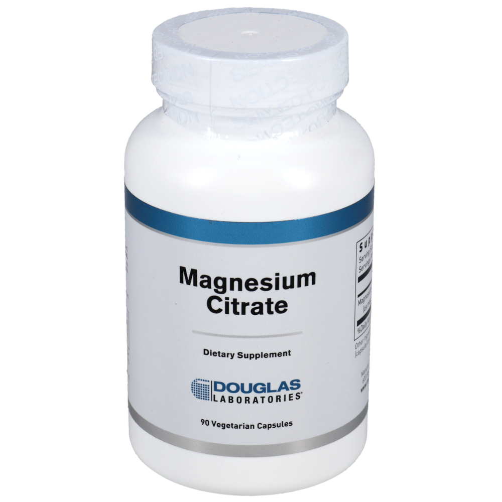 MAGNESIUM CITRATE