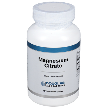 MAGNESIUM CITRATE