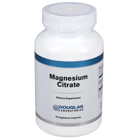 MAGNESIUM CITRATE