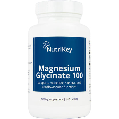 MAGNESIUM GLYCINATE CP 100MG 90