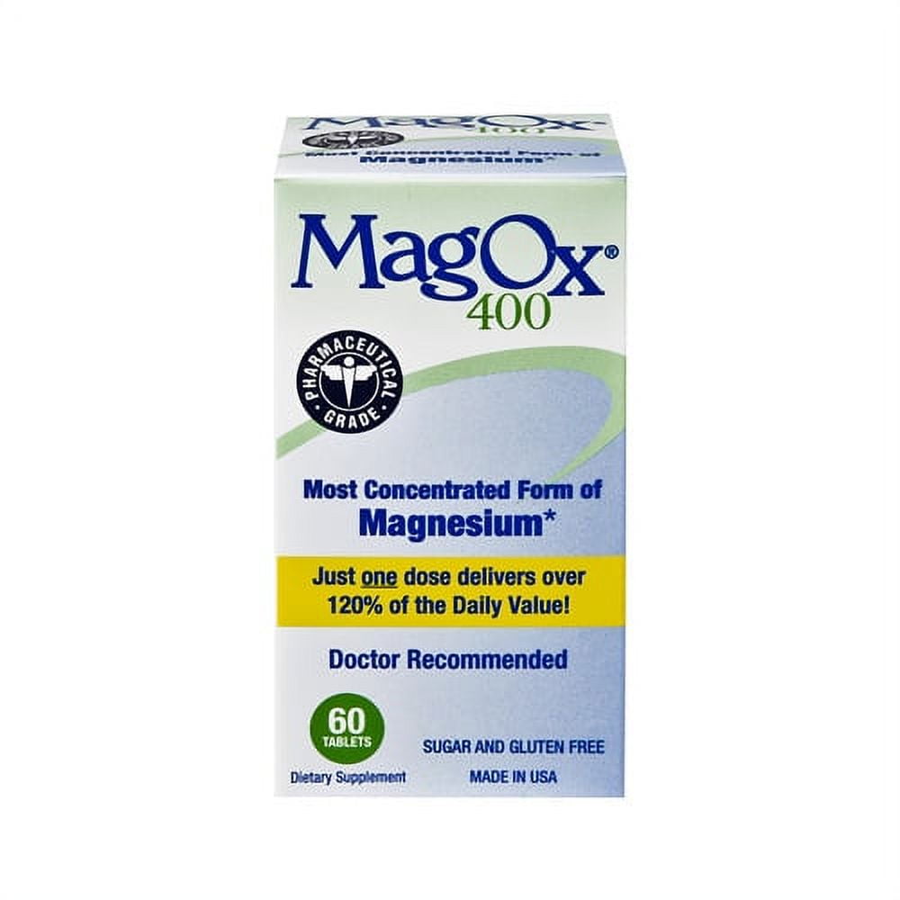 MAGOX 400 TB 60 SF G/F