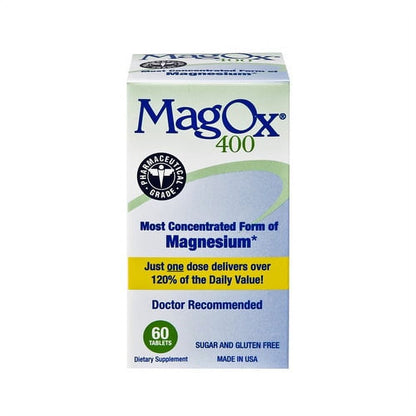 MAGOX 400 TB 60 SF G/F