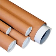 3M Scotch Mailing Tube 1-15/16 Inches x 24 Inches