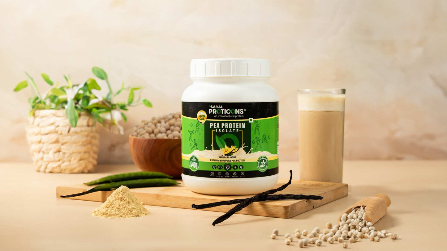 PLANT PROTEIN PLUS PW837.5GM DSHP