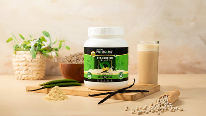 PLANT PROTEIN PLUS PW837.5GM DSHP