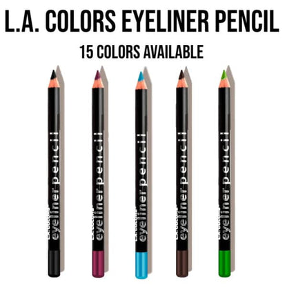 L.A. Colors Eyeliner Pencil - Gold
