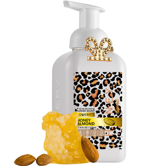 HAND SOAP,LIQ,ALMOND