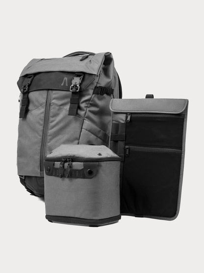 BAG AYP BG 12LB BRN 2X500