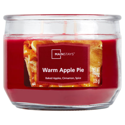 Village Candle Wax Melts Flameless Fragrance - Warm Apple Pie