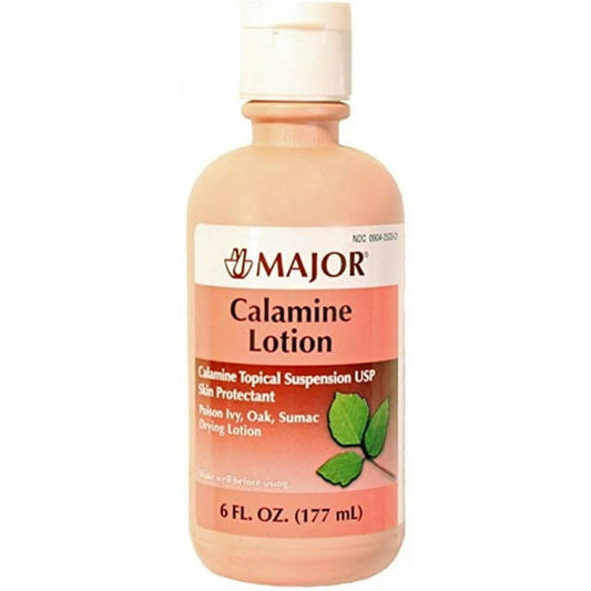 CALAMINE LOTION 6OZ