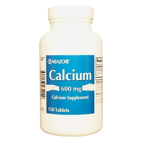 CALCIUM CARBONATE TB 600MG 150