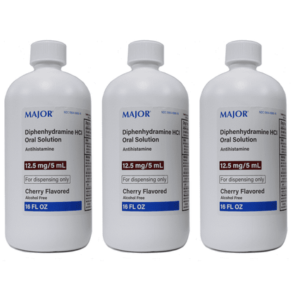 BENADRYL CHD CW 12.5MG 20 GRAPE