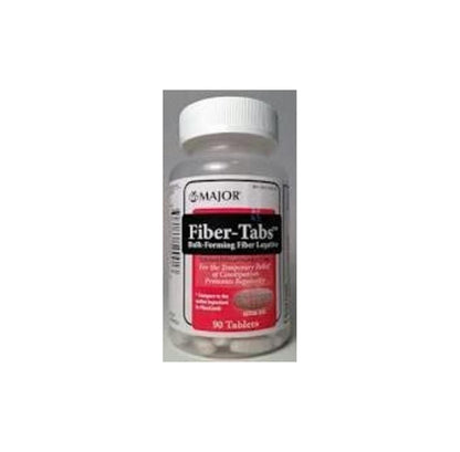 FIBER TABLET UNBOXED 90CT MAJOR
