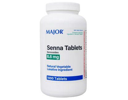 SENNA 8.8 MG SYR 40X5 ML UD