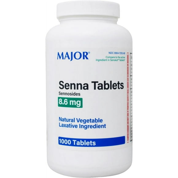 SENNA SR 26.4MG/15ML 50X15MLUD