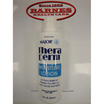 THERA-DERM LOTION 8OZ MAJOR