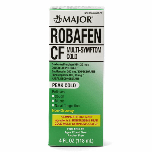 ROBAFEN DM LIQ 118 ML