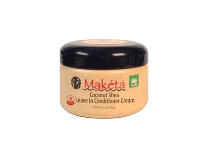 MAKETA COCO SHEA COND CREAM 10Z