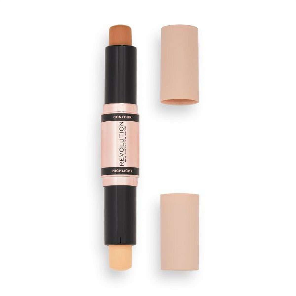 REVOLUTION Fast Base Contour Stick - Medium, 0.3 oz
