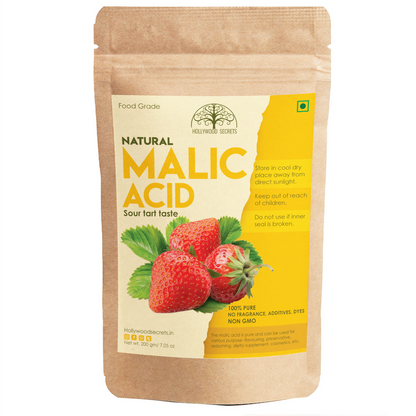 Malic Acid 500Mg