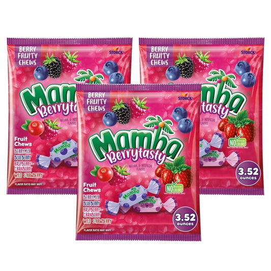 MAMBA BERRYTASTY CW 144X18 A/BRY