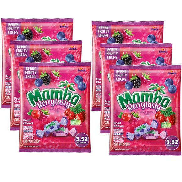 MAMBA BERRYTASTY CW 144X18 A/BRY