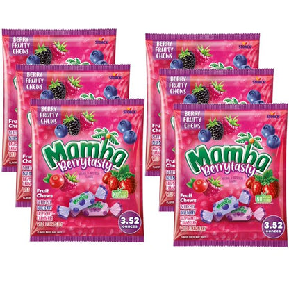 MAMBA BERRYTASTY CW 144X18 A/BRY