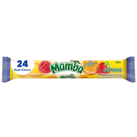 MAMBA FRUIT CW 144X18 A/FRT