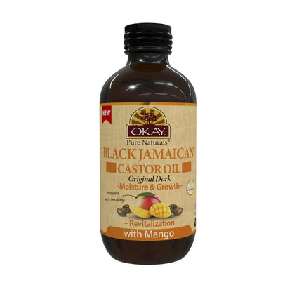 OKAY BJCO DARK MANGO        4OZ