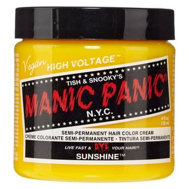 MANIC PANIC CLASS SUNSHINE    4