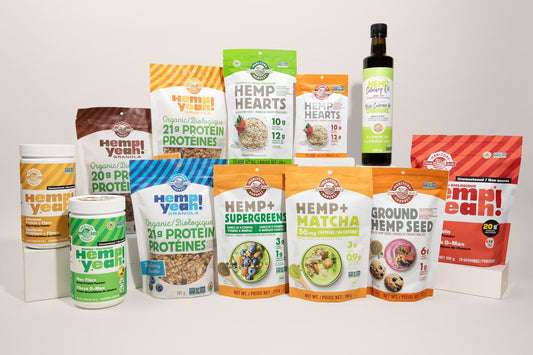 MANITOBA HARVEST HMP YEAH PWD,OG2,UNSW,FBR