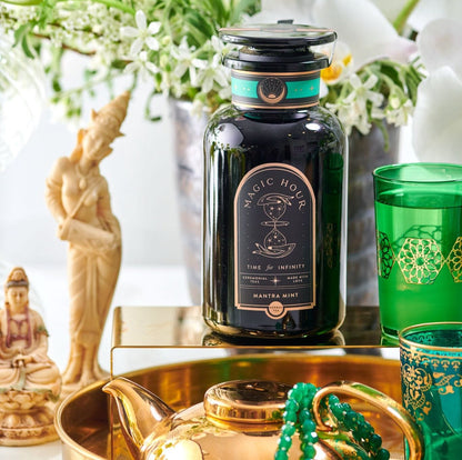 HERB TEA,MINT MAGIC