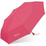 Chaby Weatherproof Manual Super Mini Umbrella 42 In