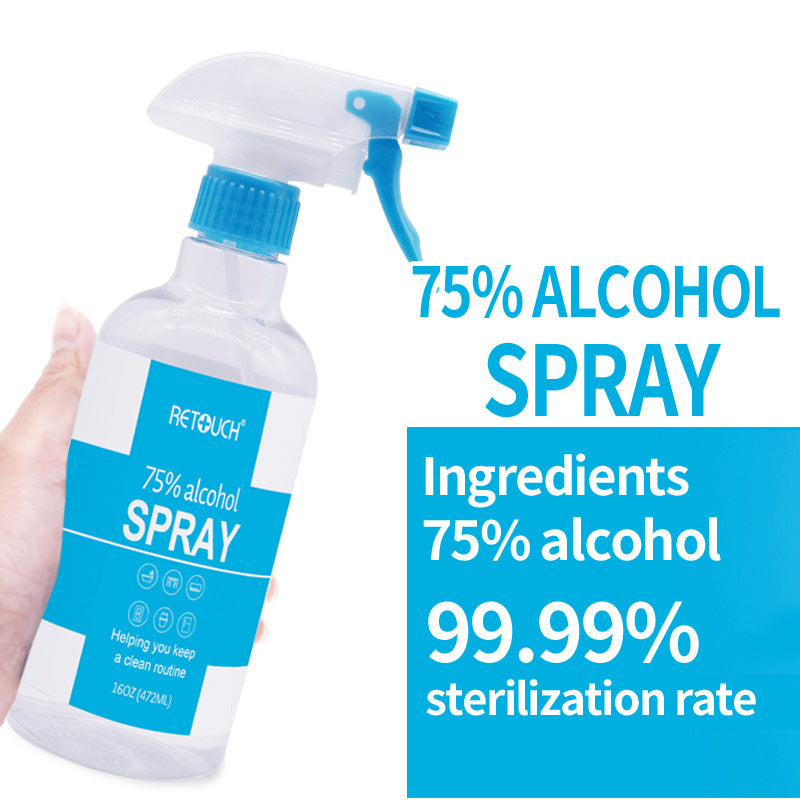 ALCOHOL STERILE SPRAY 70% 16OZ ACUTE