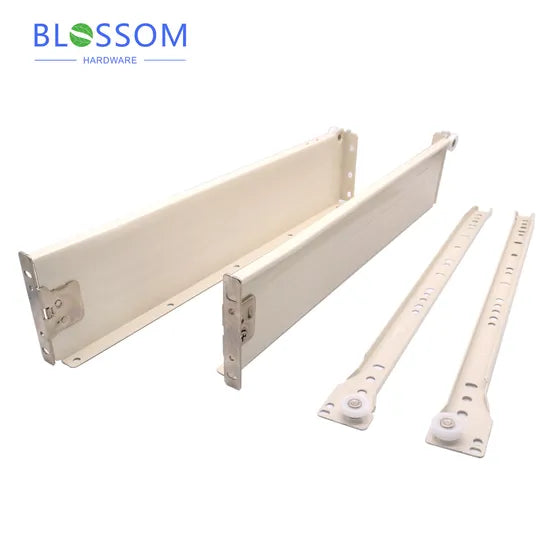 DOUBLE BIN DRAWER SLIDE DS
