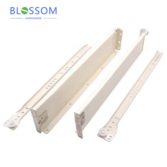 DOUBLE BIN DRAWER SLIDE DS