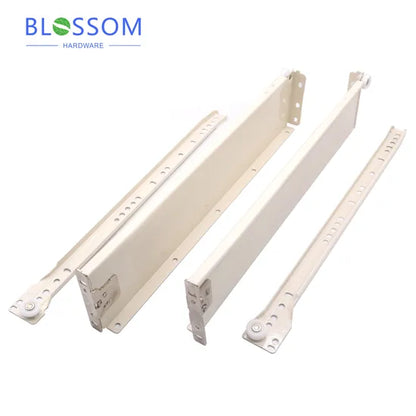 DOUBLE BIN DRAWER SLIDE DS