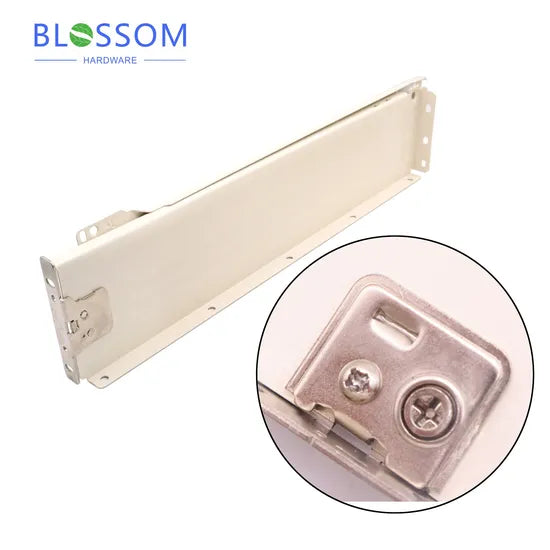 DOUBLE BIN DRAWER SLIDE DS