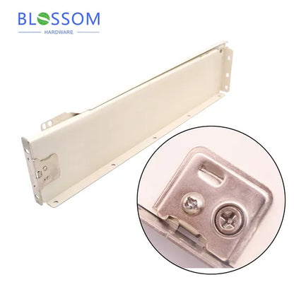 DOUBLE BIN DRAWER SLIDE DS