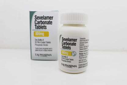SEVELAMER CARBONATE PK 90X2.4GM
