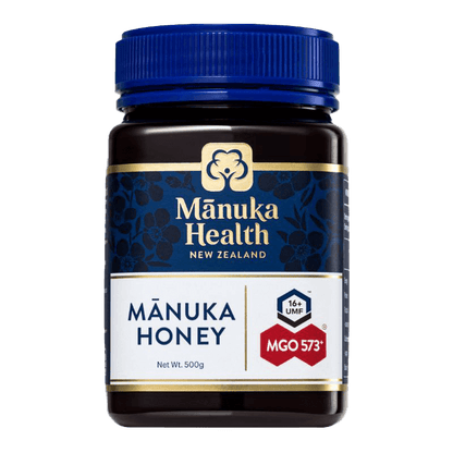 MANUKA HEALTH HONEY,MANUKA,MGO 573+