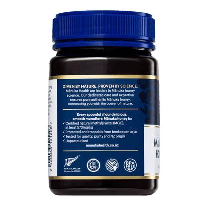 MANUKA HEALTH HONEY,MANUKA,MGO 573+