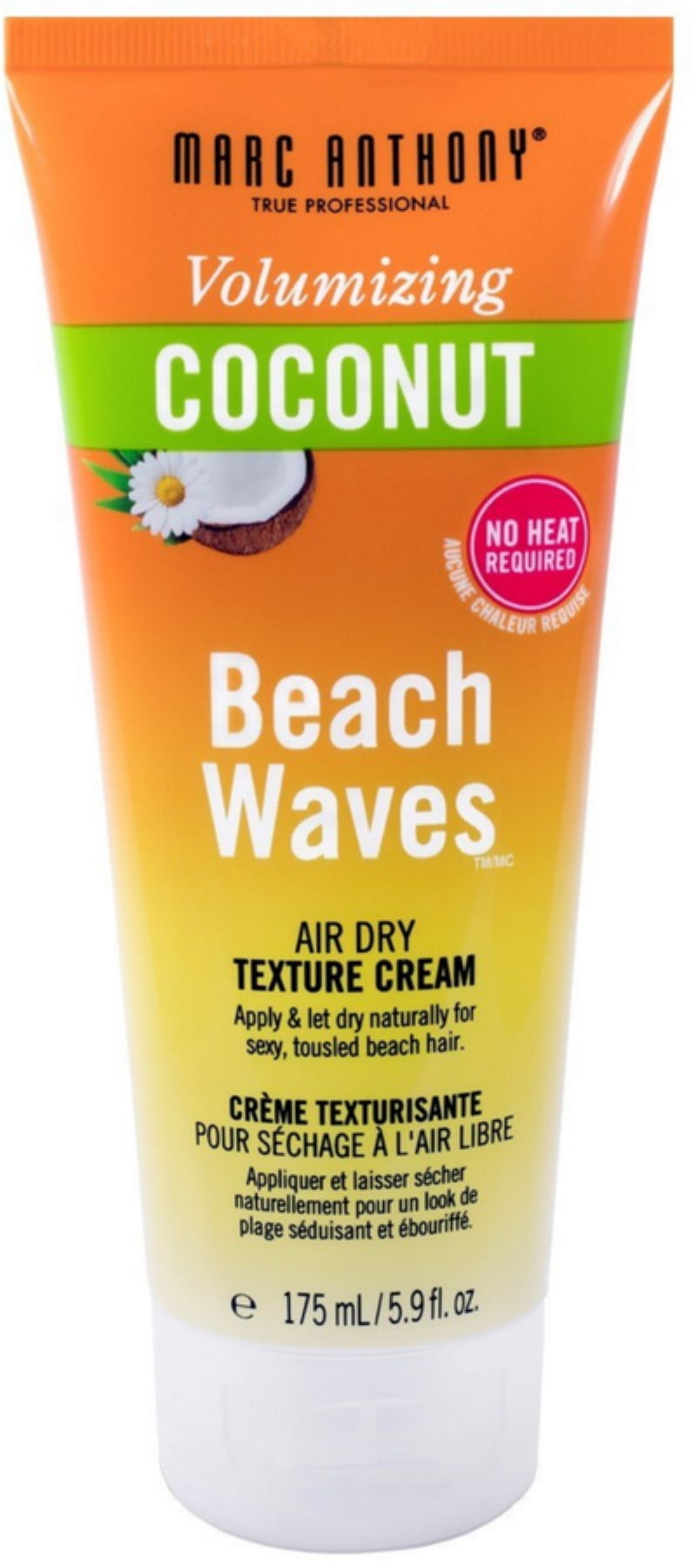 Marc Anthony Coconut Beach Waves Texture Cream 5.9oz