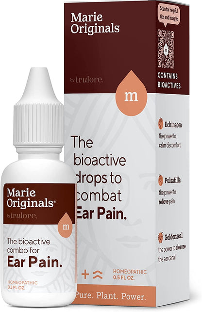 BIOACTIVE RELIEF EAR PAIN DR 15ML