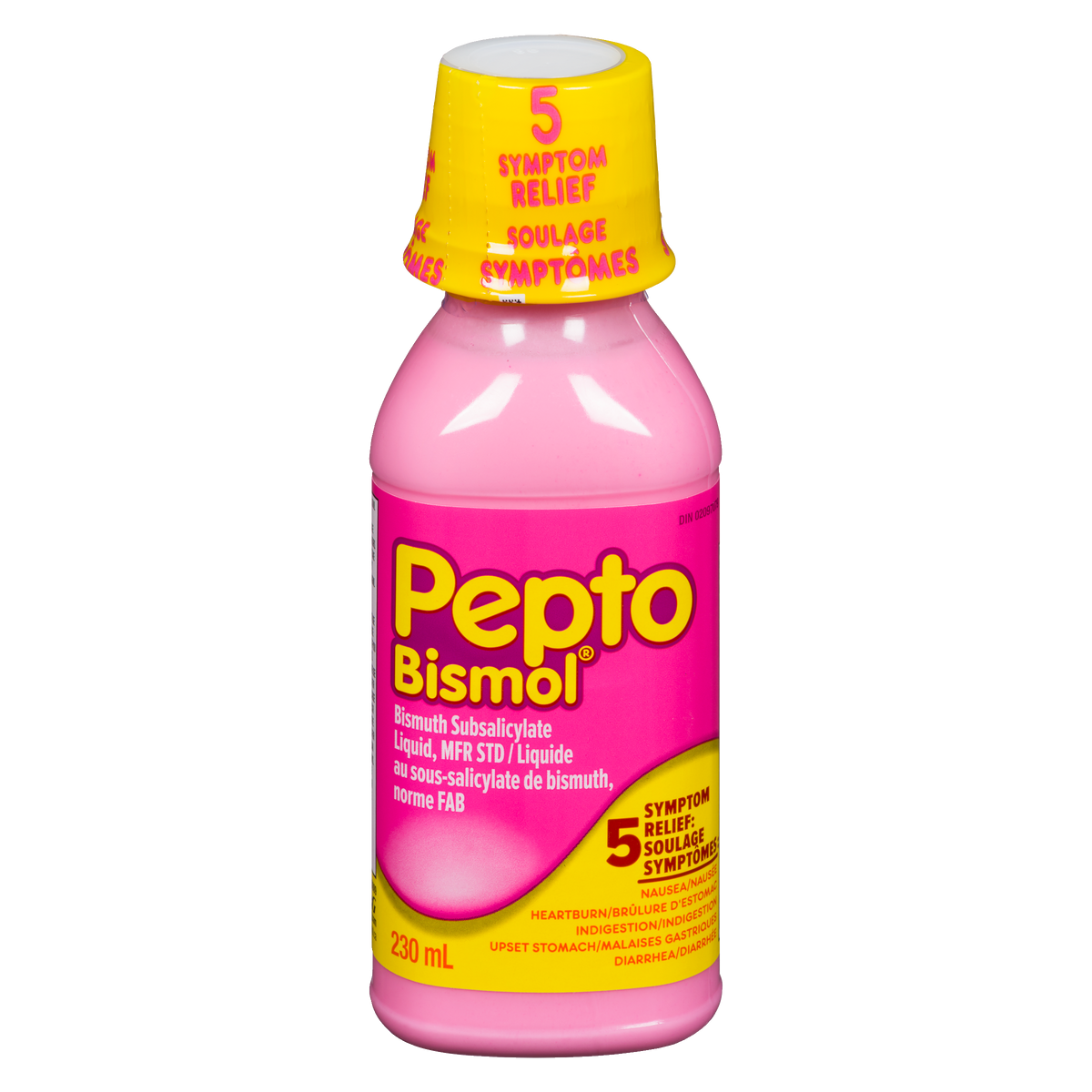 PEPTO LQ PH 10IN TRY UN12DL002612