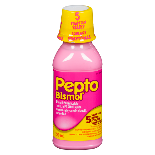 PEPTO LQ PH 10IN TRY UN12DL002612