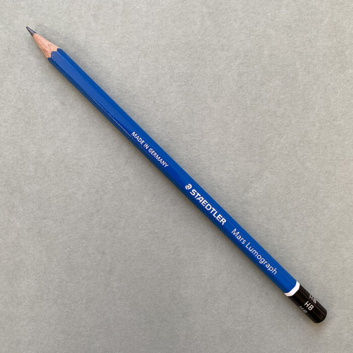 PENCIL MARS LUMOGRAPH HB