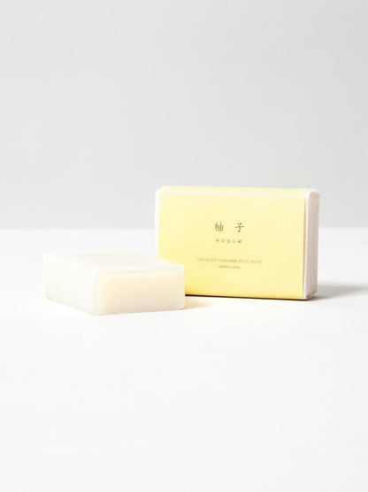 French Liquid Soap; Yuzu Lime